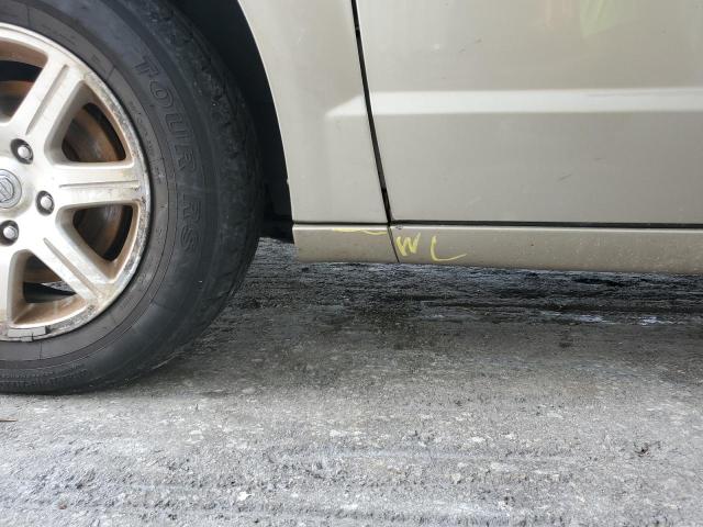 2A8HR54P48R725639 - 2008 CHRYSLER TOWN & COU TOURING 棕色 照片 13