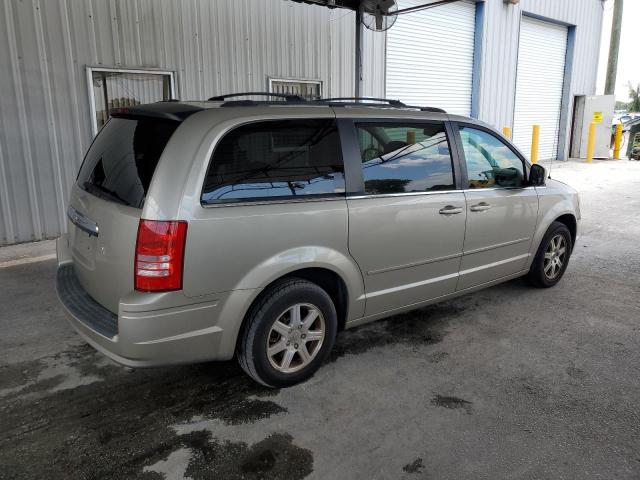 2A8HR54P48R725639 - 2008 CHRYSLER TOWN & COU TOURING 棕色 照片 3