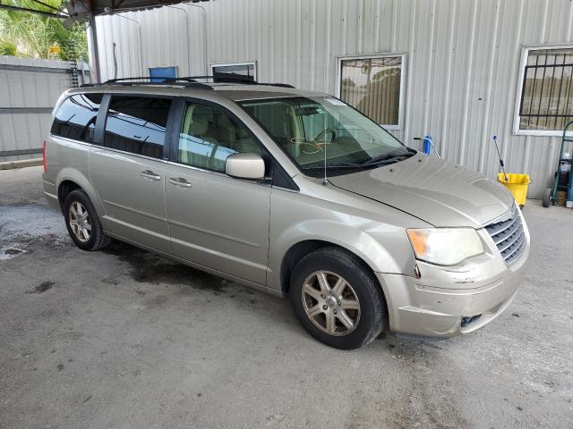 2A8HR54P48R725639 - 2008 CHRYSLER TOWN & COU TOURING 棕色 照片 4