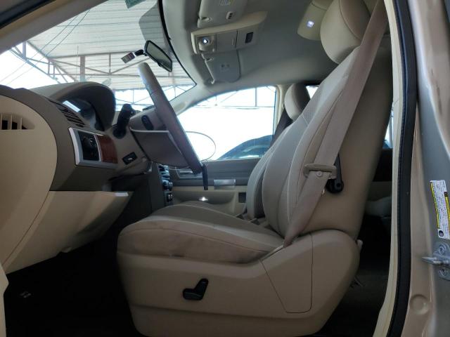 2A8HR54P48R725639 - 2008 CHRYSLER TOWN & COU TOURING 棕色 照片 7