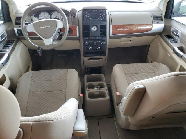 2A8HR54P48R725639 - 2008 CHRYSLER TOWN & COU TOURING 棕色 照片 8