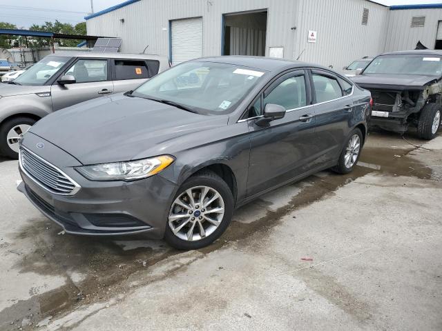 2017 FORD FUSION SE, null