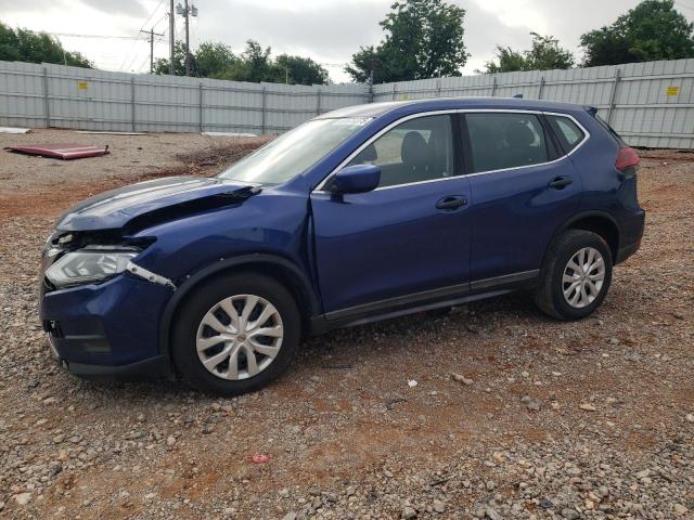 2018 NISSAN ROGUE S, 