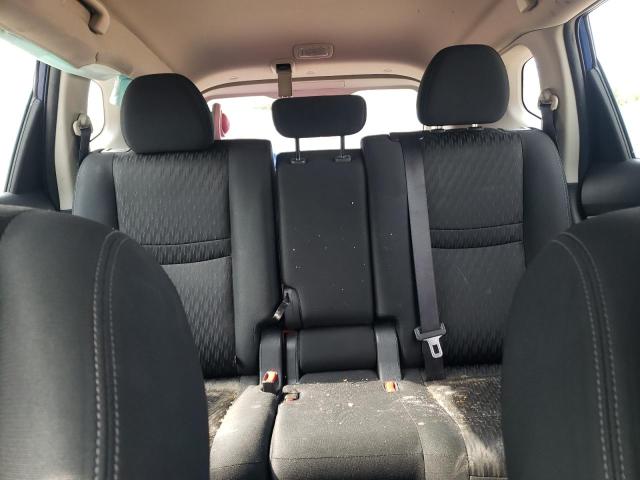 KNMAT2MTXJP592821 - 2018 NISSAN ROGUE S 蓝色 照片 10