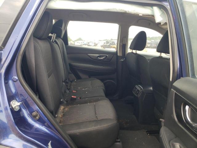 KNMAT2MTXJP592821 - 2018 NISSAN ROGUE S 蓝色 照片 11