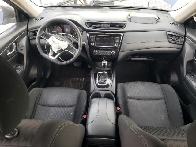 KNMAT2MTXJP592821 - 2018 NISSAN ROGUE S 蓝色 照片 8