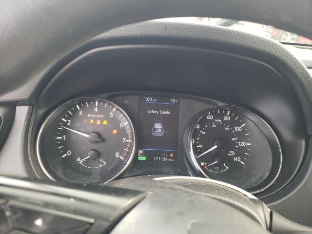 KNMAT2MTXJP592821 - 2018 NISSAN ROGUE S 蓝色 照片 9