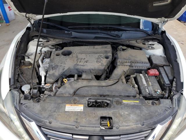 1N4AL3AP5GC283485 - 2016 NISSAN ALTIMA 2.5 თეთრი ფოტო 11