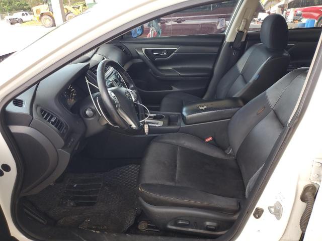 1N4AL3AP5GC283485 - 2016 NISSAN ALTIMA 2.5 თეთრი ფოტო 7