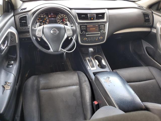 1N4AL3AP5GC283485 - 2016 NISSAN ALTIMA 2.5 თეთრი ფოტო 8