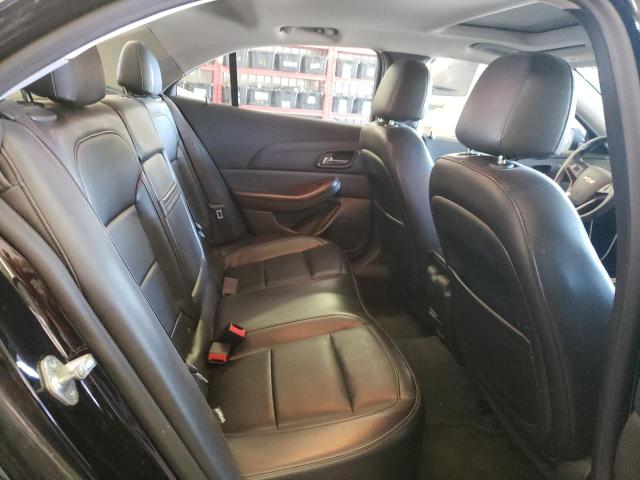 1G11J5SX2DU125114 - 2013 CHEVROLET MALIBU LTZ Қара фото 10