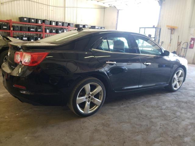 1G11J5SX2DU125114 - 2013 CHEVROLET MALIBU LTZ Қара фото 3