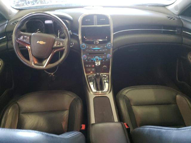 1G11J5SX2DU125114 - 2013 CHEVROLET MALIBU LTZ Қара фото 8