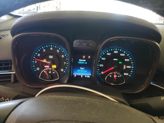 1G11J5SX2DU125114 - 2013 CHEVROLET MALIBU LTZ Қара фото 9