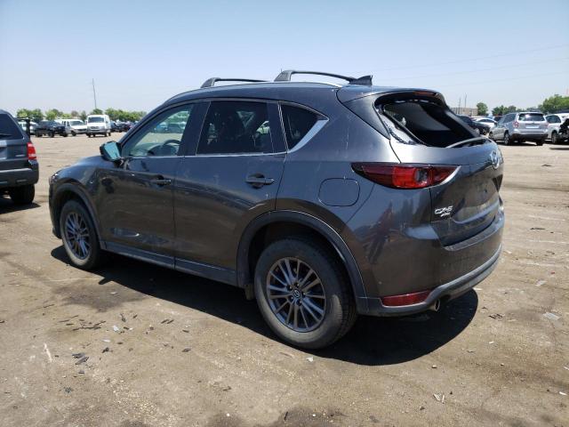 JM3KFBCM6K0656912 - 2019 MAZDA CX-5 TOURING GRAY photo 2