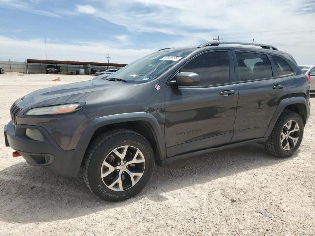 2016 JEEP CHEROKEE TRAILHAWK, 