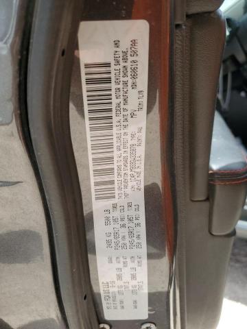 1C4PJMBS9GW335878 - 2016 JEEP CHEROKEE TRAILHAWK GRAY photo 14