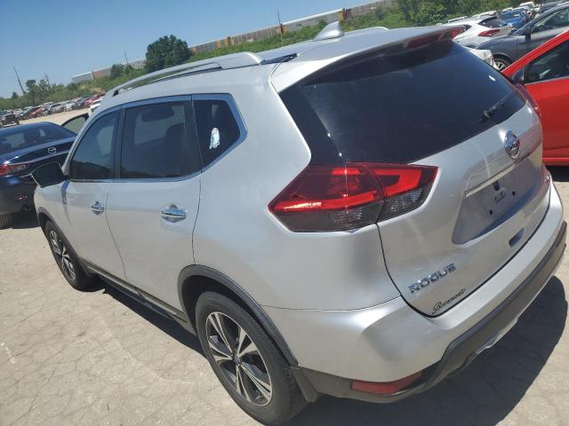 JN8AT2MV6JW314221 - 2018 NISSAN ROGUE S GRAY photo 2