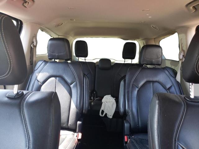 2C4RC1BG3NR113923 - 2022 CHRYSLER PACIFICA TOURING L GRAY photo 10