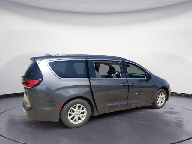 2C4RC1BG3NR113923 - 2022 CHRYSLER PACIFICA TOURING L GRAY photo 3