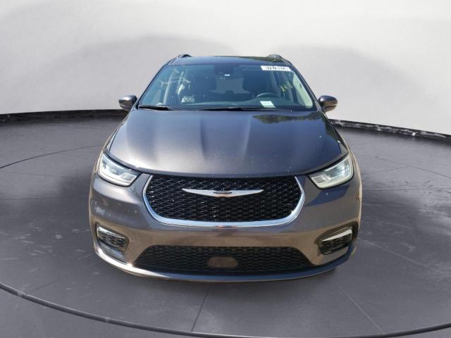 2C4RC1BG3NR113923 - 2022 CHRYSLER PACIFICA TOURING L GRAY photo 5