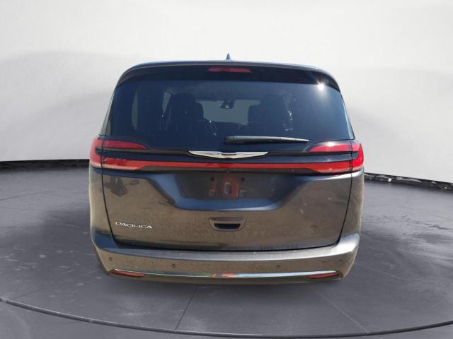 2C4RC1BG3NR113923 - 2022 CHRYSLER PACIFICA TOURING L GRAY photo 6