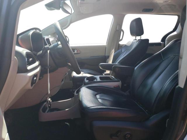 2C4RC1BG3NR113923 - 2022 CHRYSLER PACIFICA TOURING L GRAY photo 7