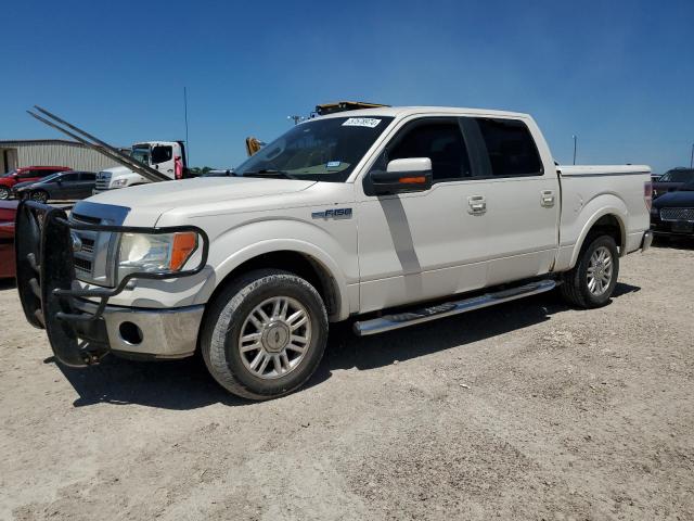 2009 FORD F150 SUPERCREW, 