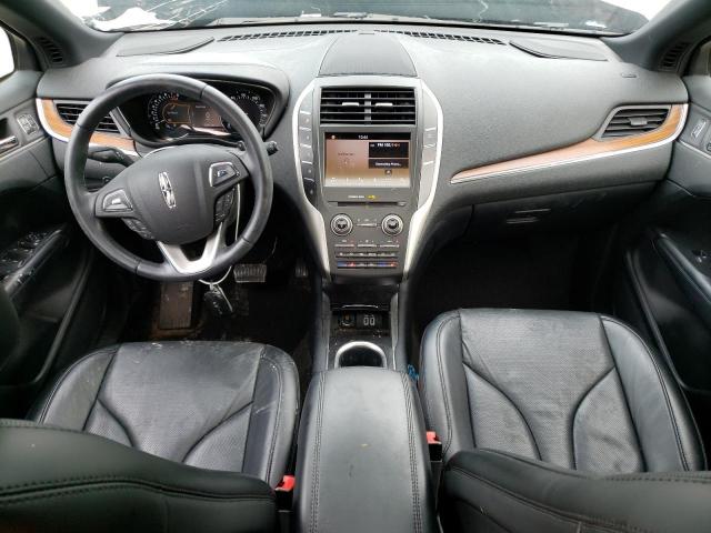 5LMCJ3D99KUL47660 - 2019 LINCOLN MKC RESERVE BURGUNDY photo 8