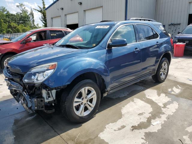 2017 CHEVROLET EQUINOX LT, null