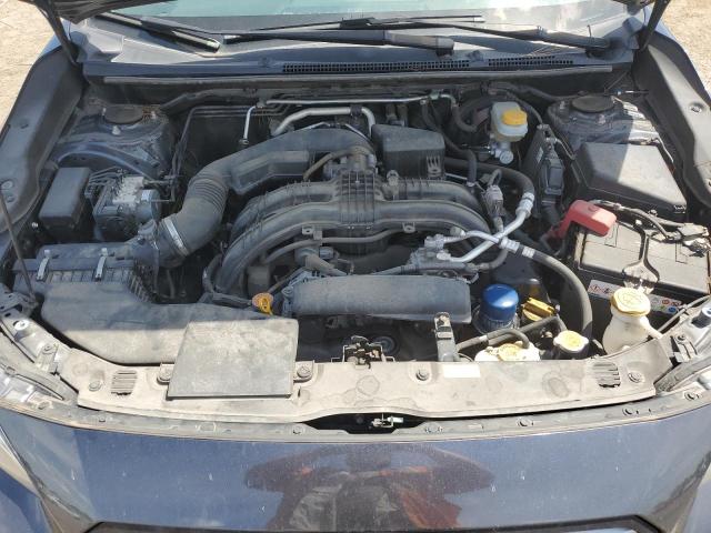 JF2GTAAC7JH352159 - 2018 SUBARU CROSSTREK Boz foto 12