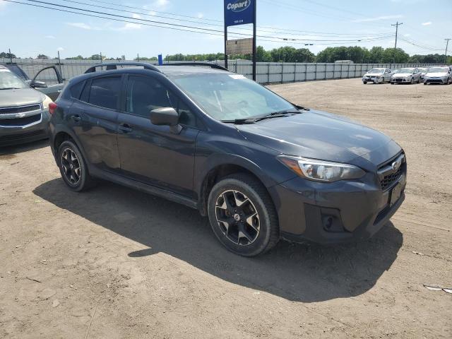 JF2GTAAC7JH352159 - 2018 SUBARU CROSSTREK Boz foto 4