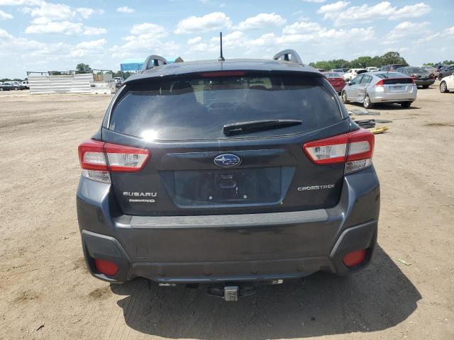 JF2GTAAC7JH352159 - 2018 SUBARU CROSSTREK Boz foto 6