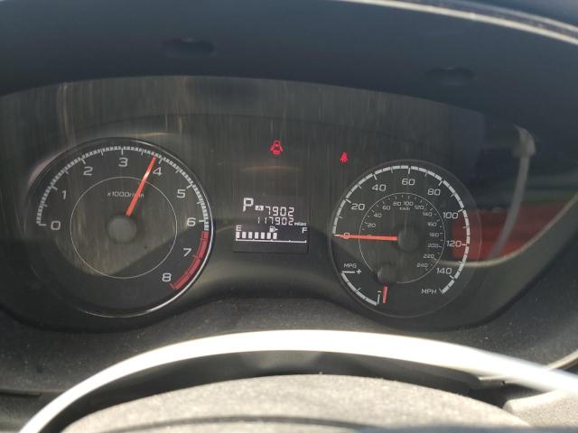 JF2GTAAC7JH352159 - 2018 SUBARU CROSSTREK Boz foto 9