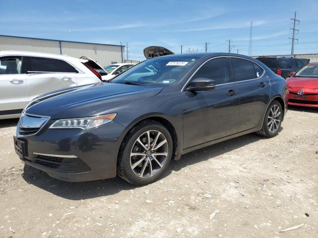 2016 ACURA TLX TECH, 