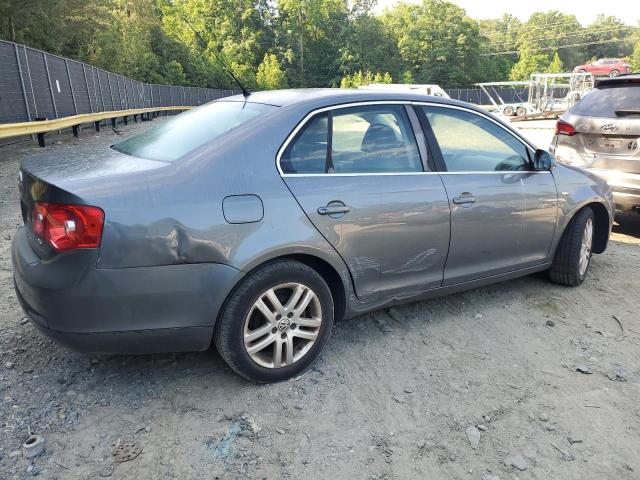 3VWEF71K77M164217 - 2007 VOLKSWAGEN JETTA WOLFSBURG 灰色 照片 3