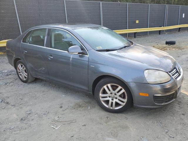 3VWEF71K77M164217 - 2007 VOLKSWAGEN JETTA WOLFSBURG 灰色 照片 4