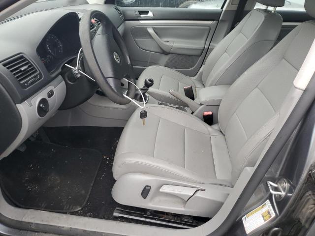 3VWEF71K77M164217 - 2007 VOLKSWAGEN JETTA WOLFSBURG 灰色 照片 7