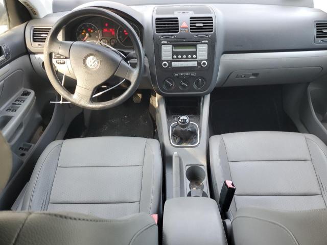 3VWEF71K77M164217 - 2007 VOLKSWAGEN JETTA WOLFSBURG 灰色 照片 8