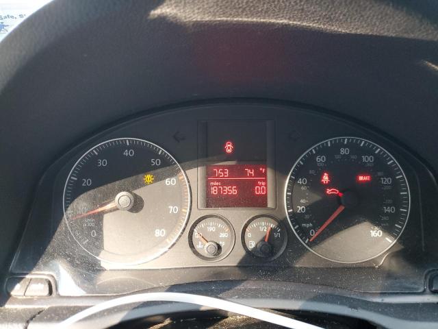 3VWEF71K77M164217 - 2007 VOLKSWAGEN JETTA WOLFSBURG 灰色 照片 9