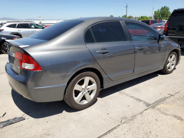 2HGFA1F6XBH523034 - 2011 HONDA CIVIC LX-S Մոխրագույն լուսանկար 3