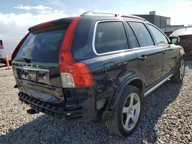 YV4952CF0B1577433 - 2011 VOLVO XC90 R DESIGN BLUE photo 3