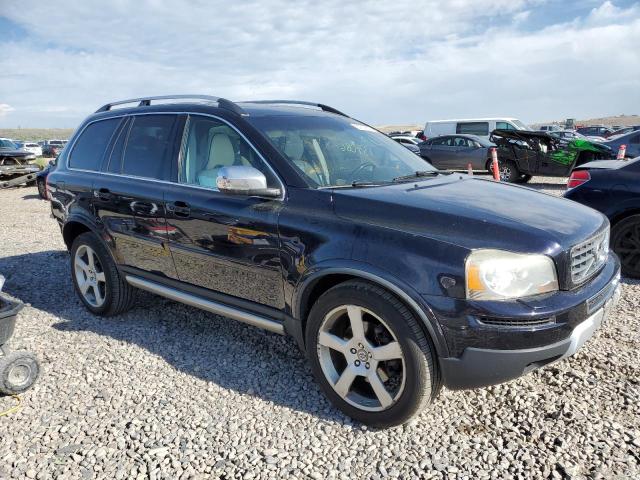 YV4952CF0B1577433 - 2011 VOLVO XC90 R DESIGN BLUE photo 4