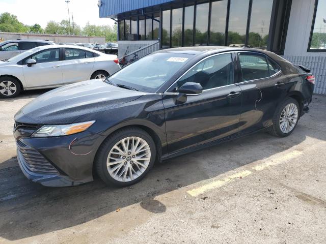 2018 TOYOTA CAMRY L, null