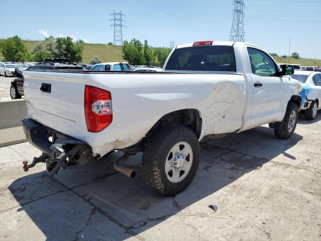 5TFPW5F19GX535095 - 2016 TOYOTA TUNDRA SR WHITE photo 3