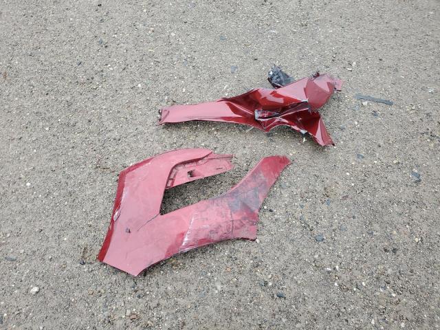 1G1ZG5STXKF208354 - 2019 CHEVROLET MALIBU RS RED photo 12