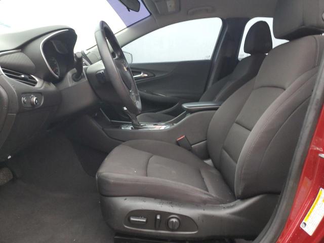 1G1ZG5STXKF208354 - 2019 CHEVROLET MALIBU RS RED photo 7
