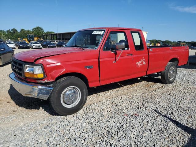 1996 FORD F250, 