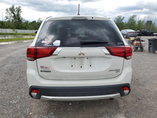 JA4JZ4AX4GZ001214 - 2016 MITSUBISHI OUTLANDER GT WHITE photo 6