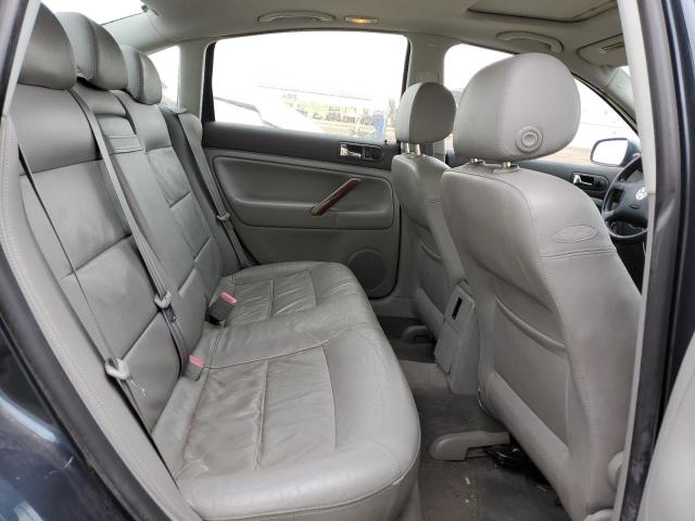 WVWRH63B93P394349 - 2003 VOLKSWAGEN PASSAT GLX Mavi foto 10